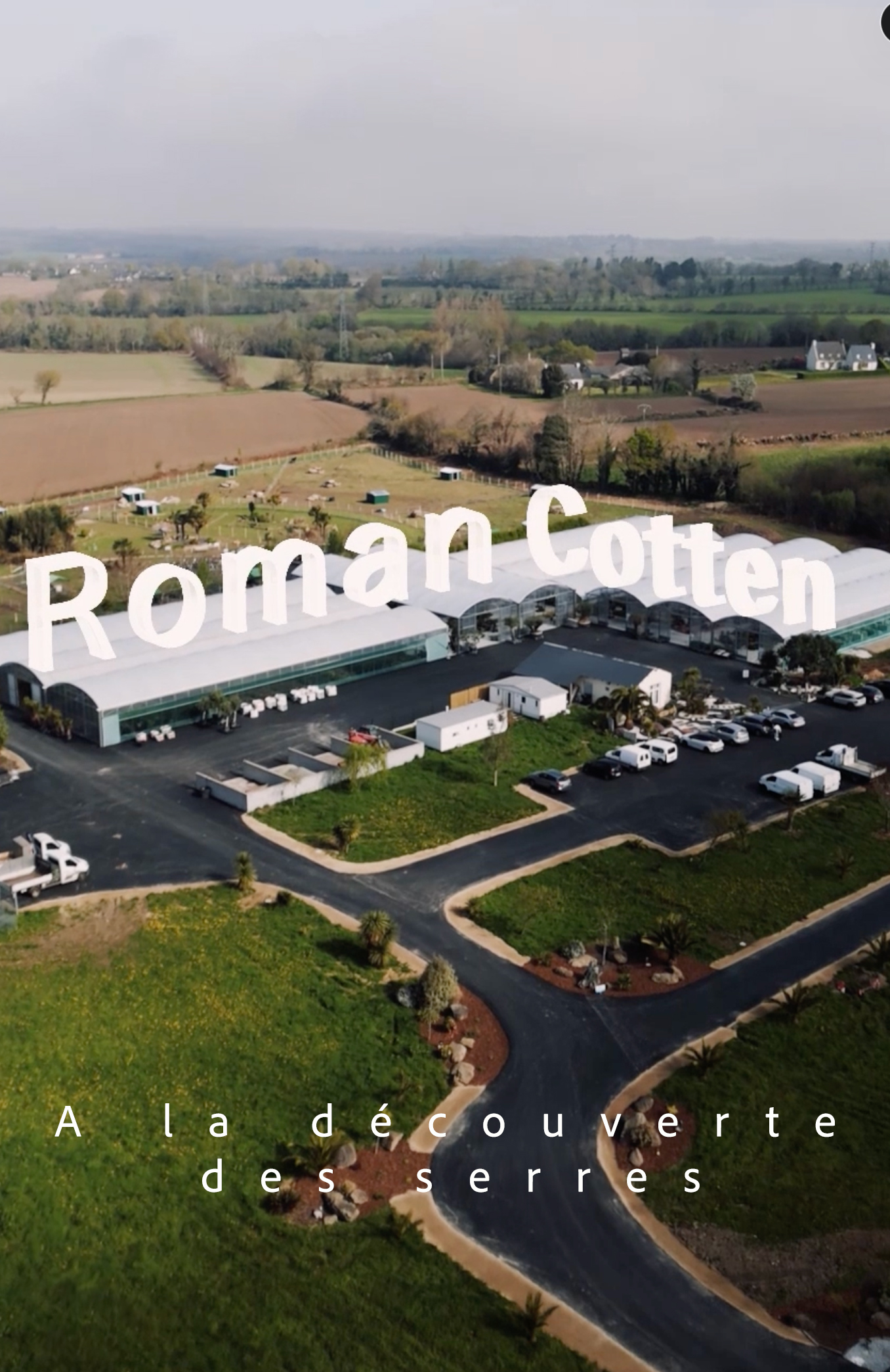 Montage dynamique pour interview de dirigeant d'entreprise