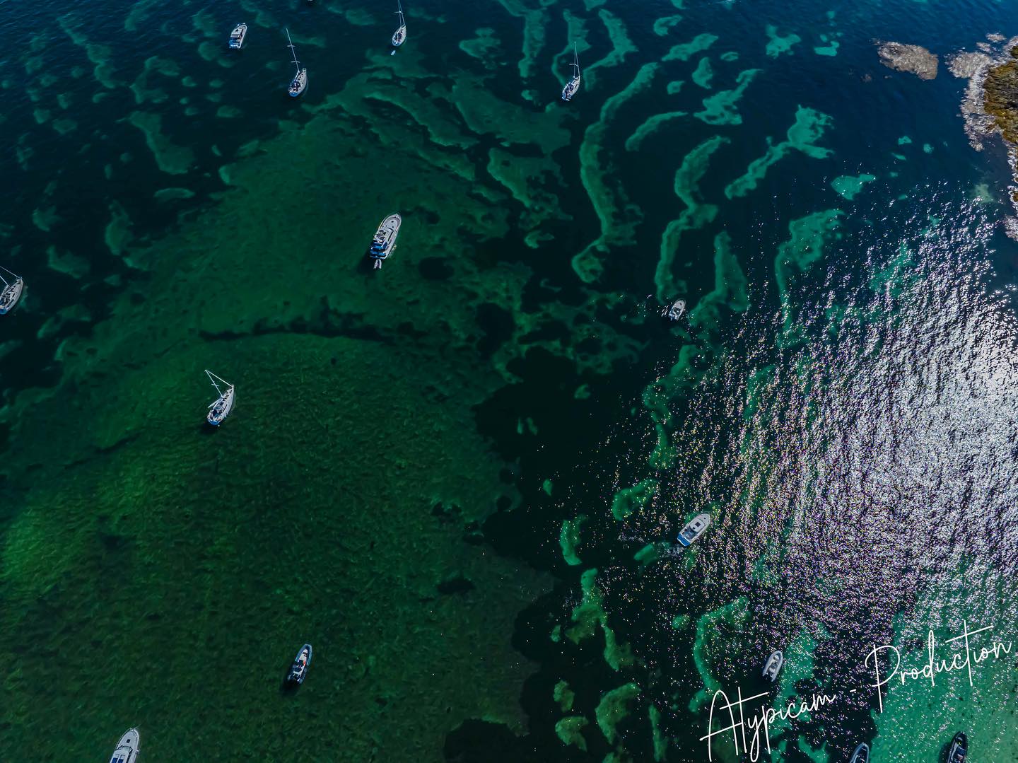 Prestations drone professionnelles