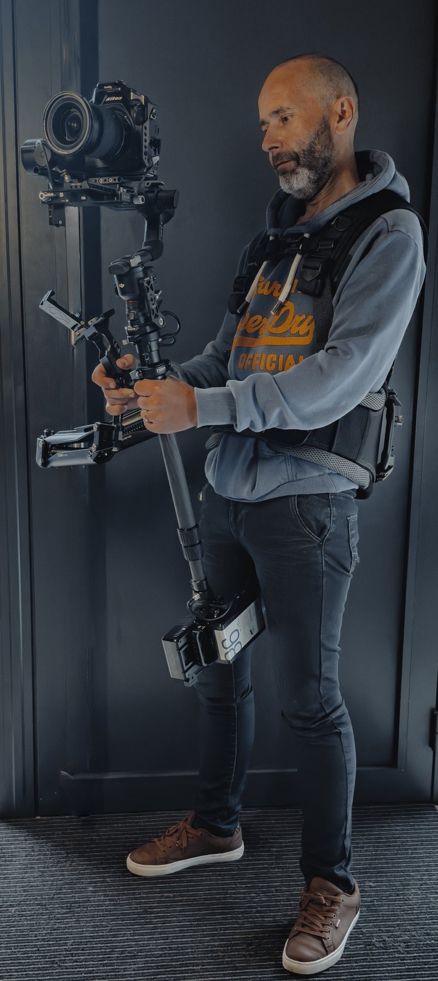 Système de stabilisation Tilta Float