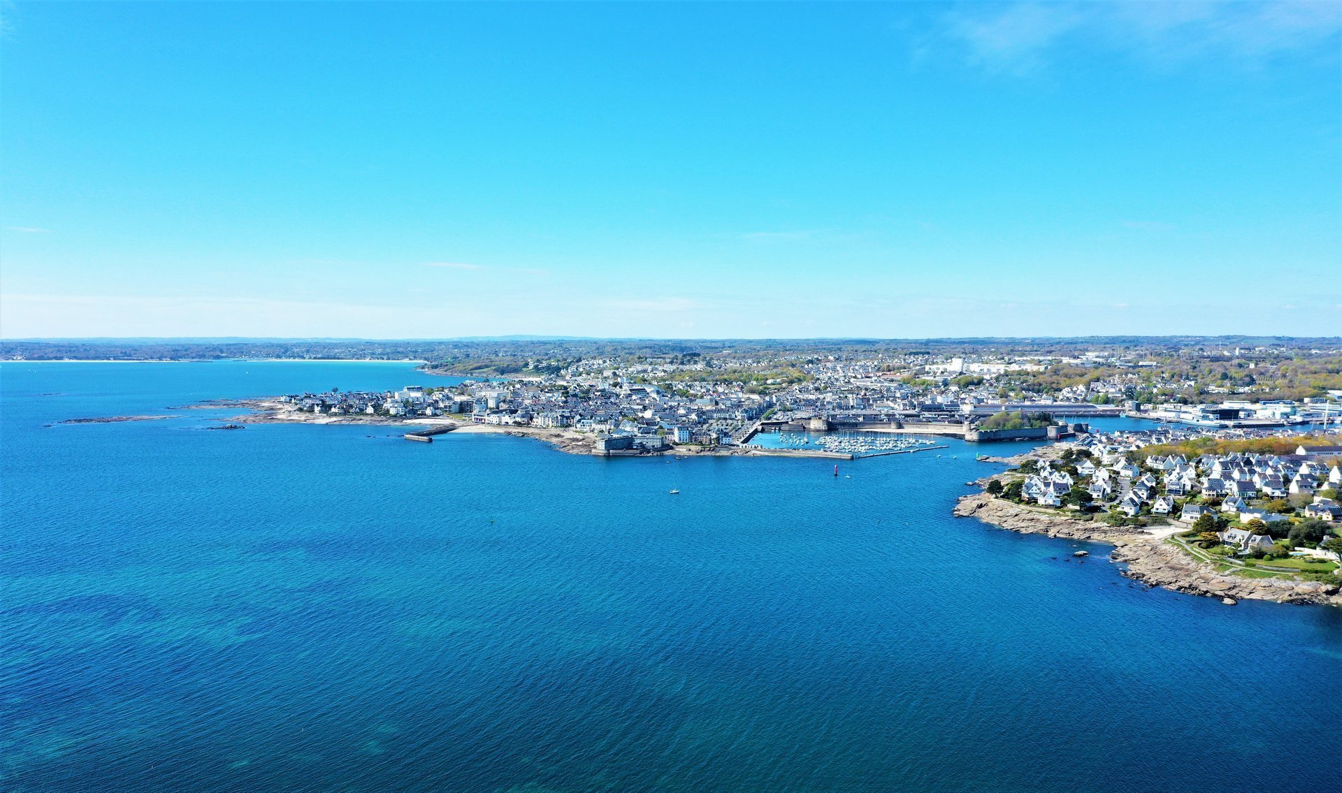 Perspective aérienne